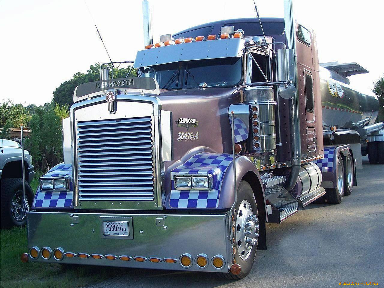 , kenworth